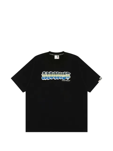 AAPE BY *A BATHING APE® playera Aapeunvs