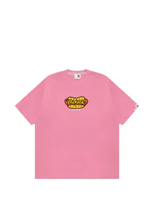 AAPE BY *A BATHING APE® Printed T-shirt | Pink | FARFETCH