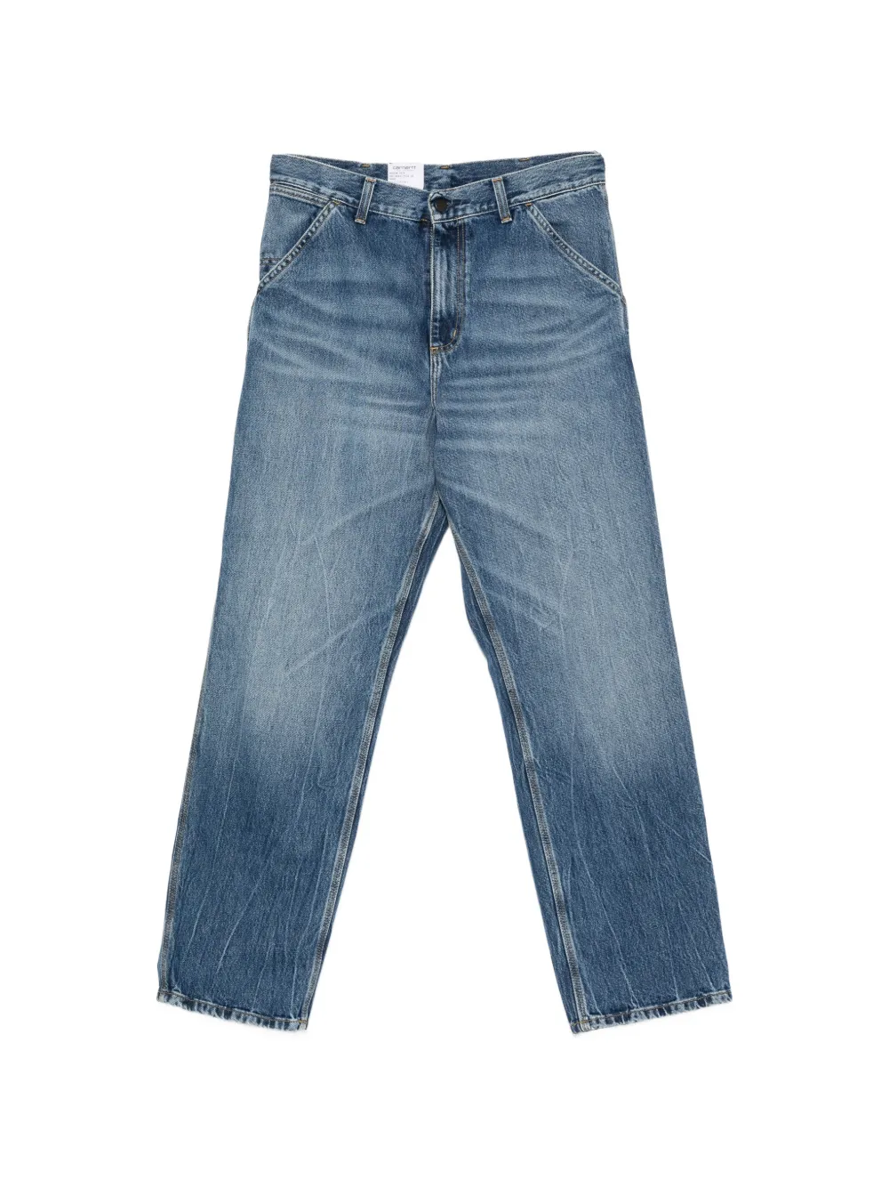 Carhartt WIP Single Knee jeans - Blau