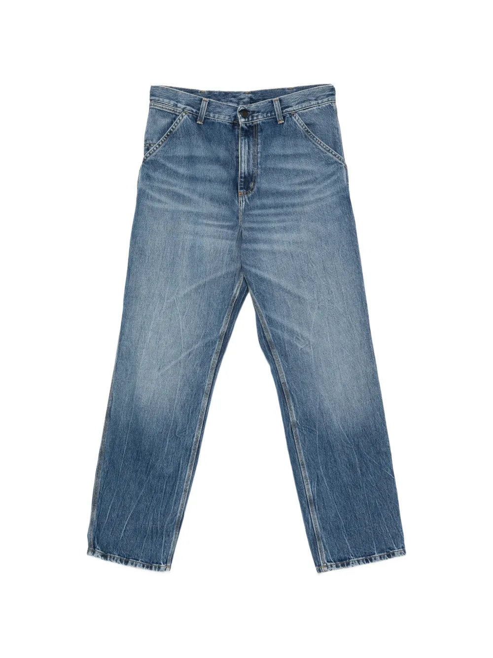 Carhartt WIP Single Knee jeans - Blu