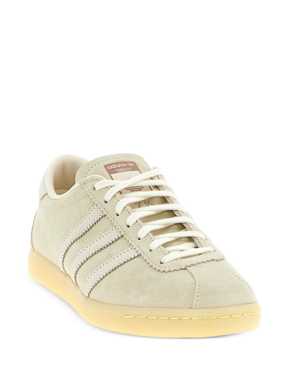 adidas Tobacco suede sneakers Beige