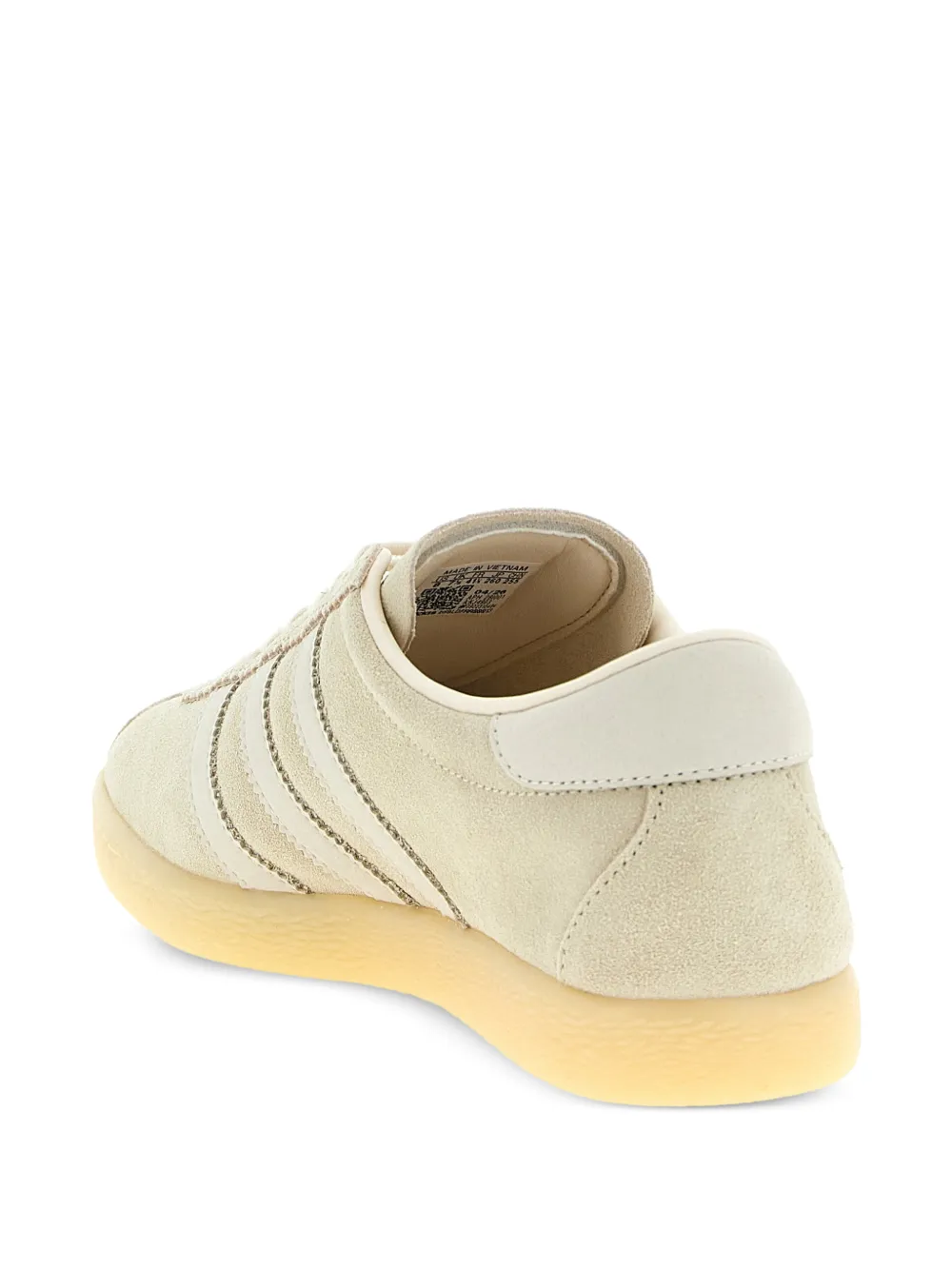 adidas Tobacco suede sneakers Beige