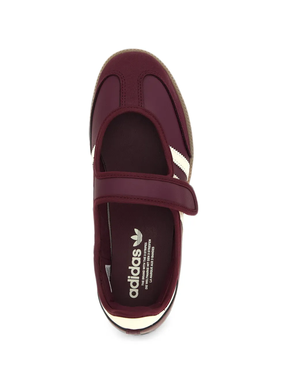 adidas Samba Jane sneakers Bruin