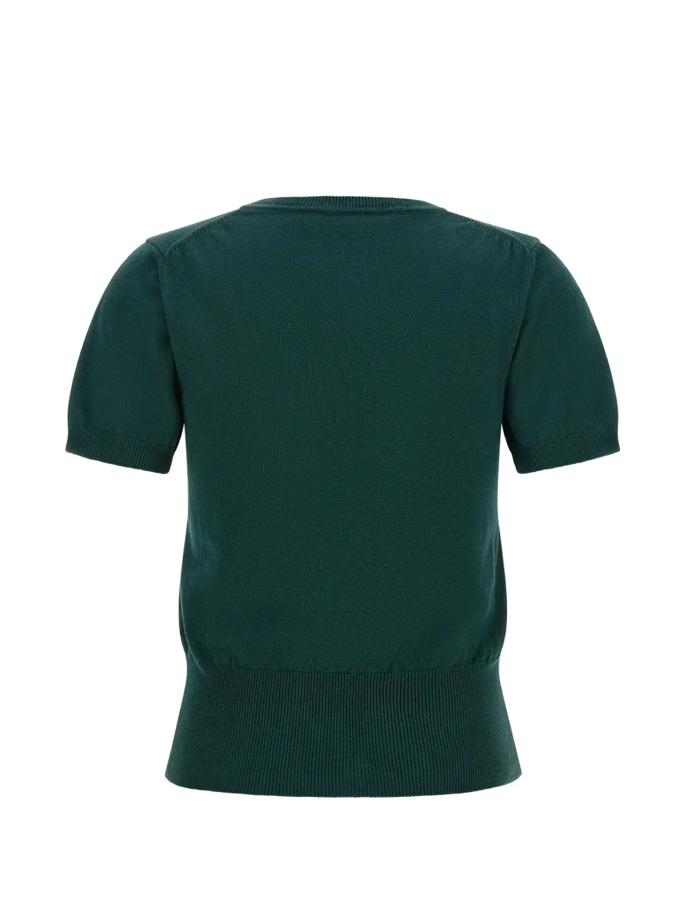 Vivienne Westwood Bea Orb embroidered T-shirt Groen