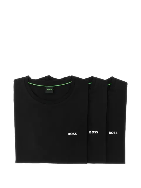 BOSS logo-print T-shirt (set of three)