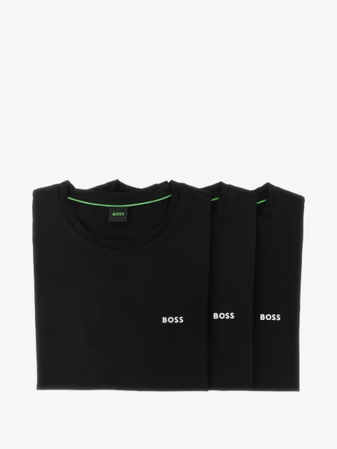 BOSS logo-print T-shirt (set of three)