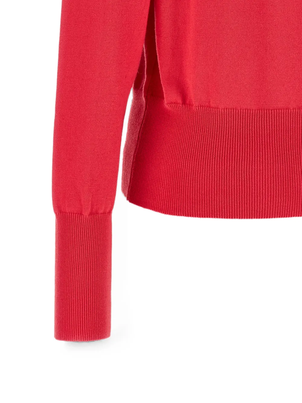 Vivienne Westwood Vest met borduurwerk Rood