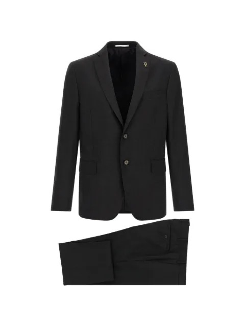 Pal Zileri single-breasted wool suit
