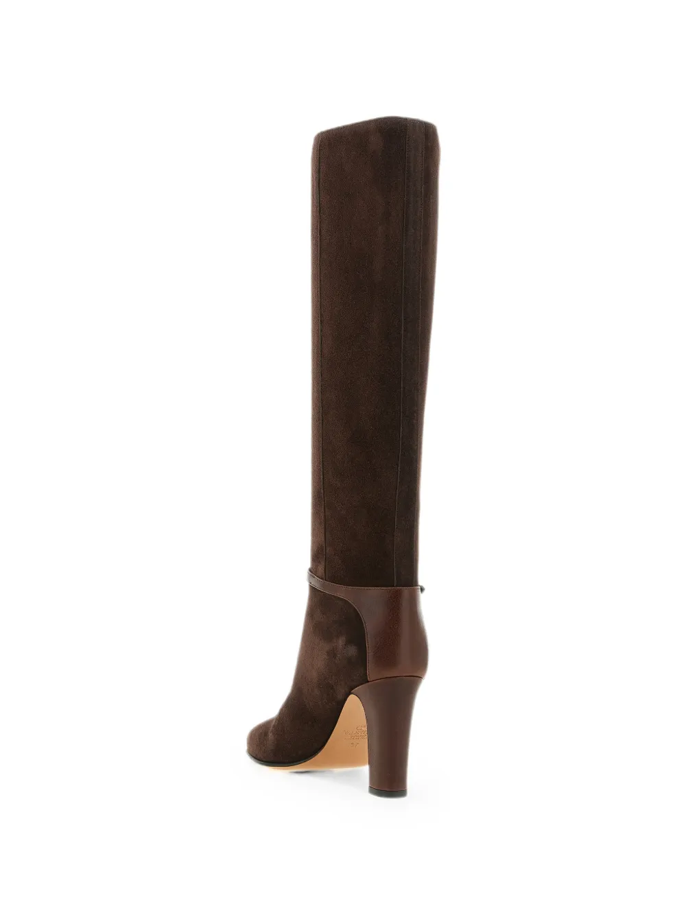Valentino Garavani Pattie VLogo Signature boots Bruin