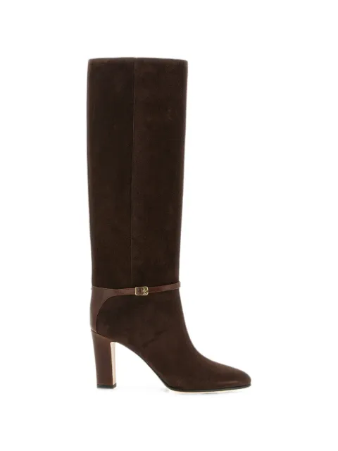 Valentino Garavani Pattie VLogo Signature boots