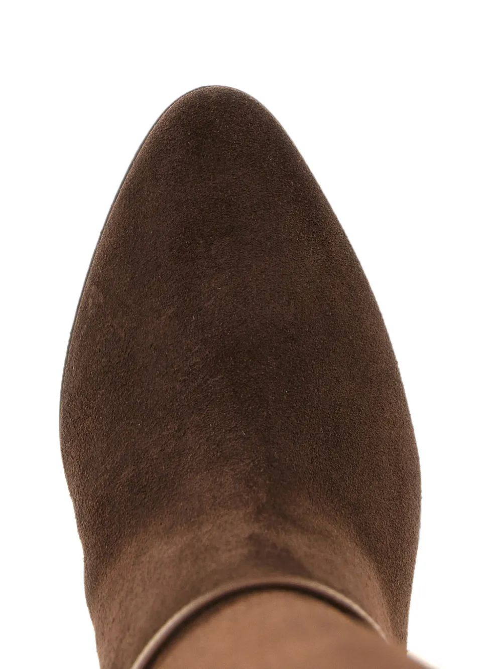 Valentino Garavani Pattie VLogo Signature boots Bruin