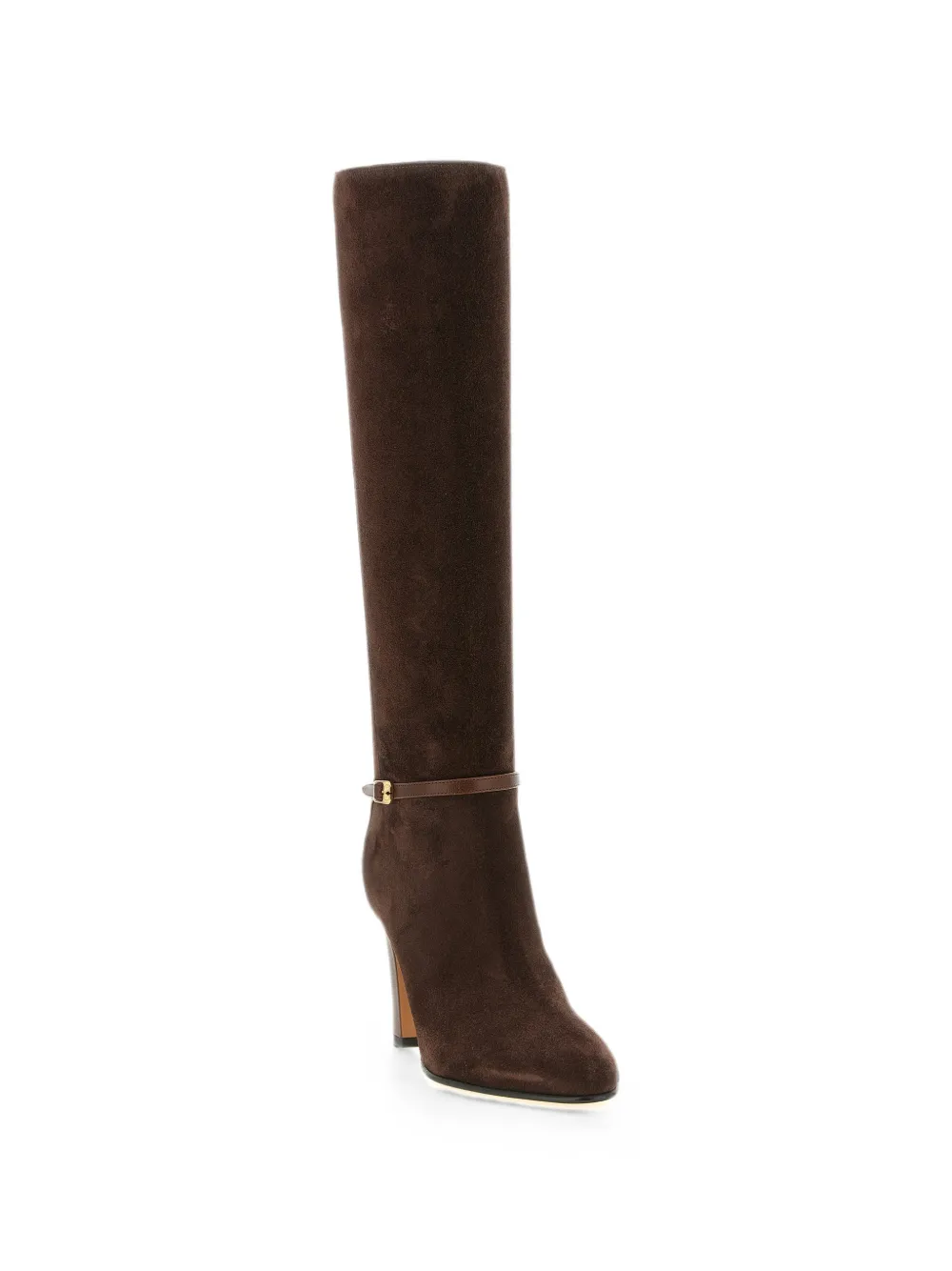 Valentino Garavani Pattie VLogo Signature boots Bruin