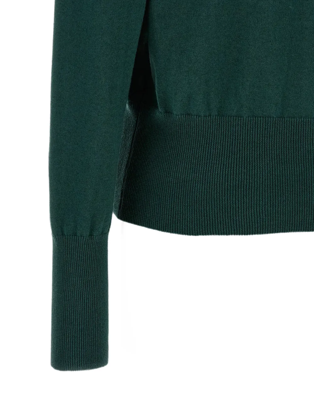 Vivienne Westwood Vest met borduurwerk Groen