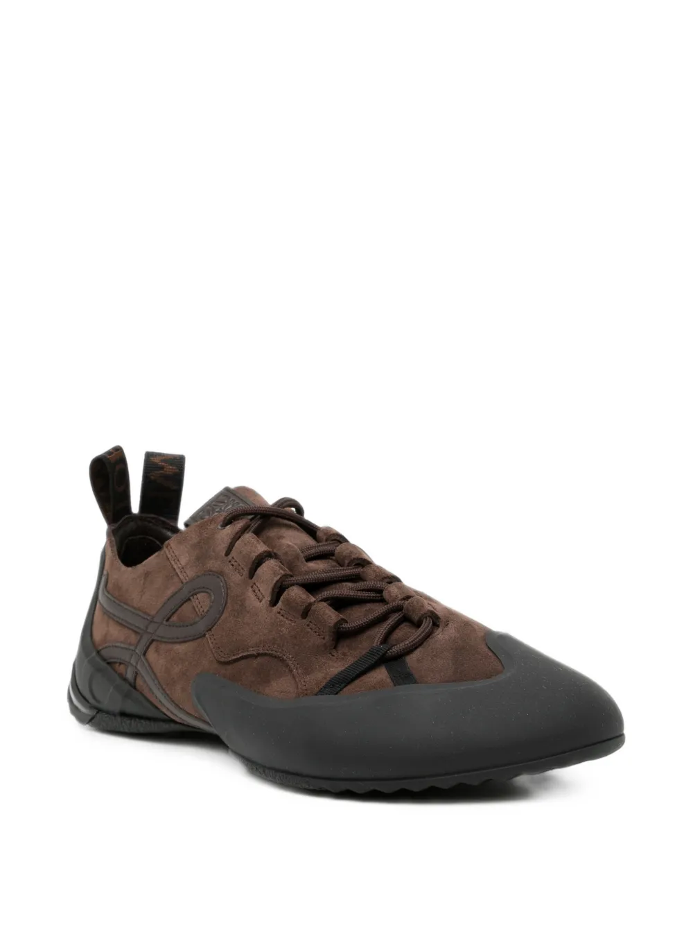 LOEWE Grip sneakers Bruin