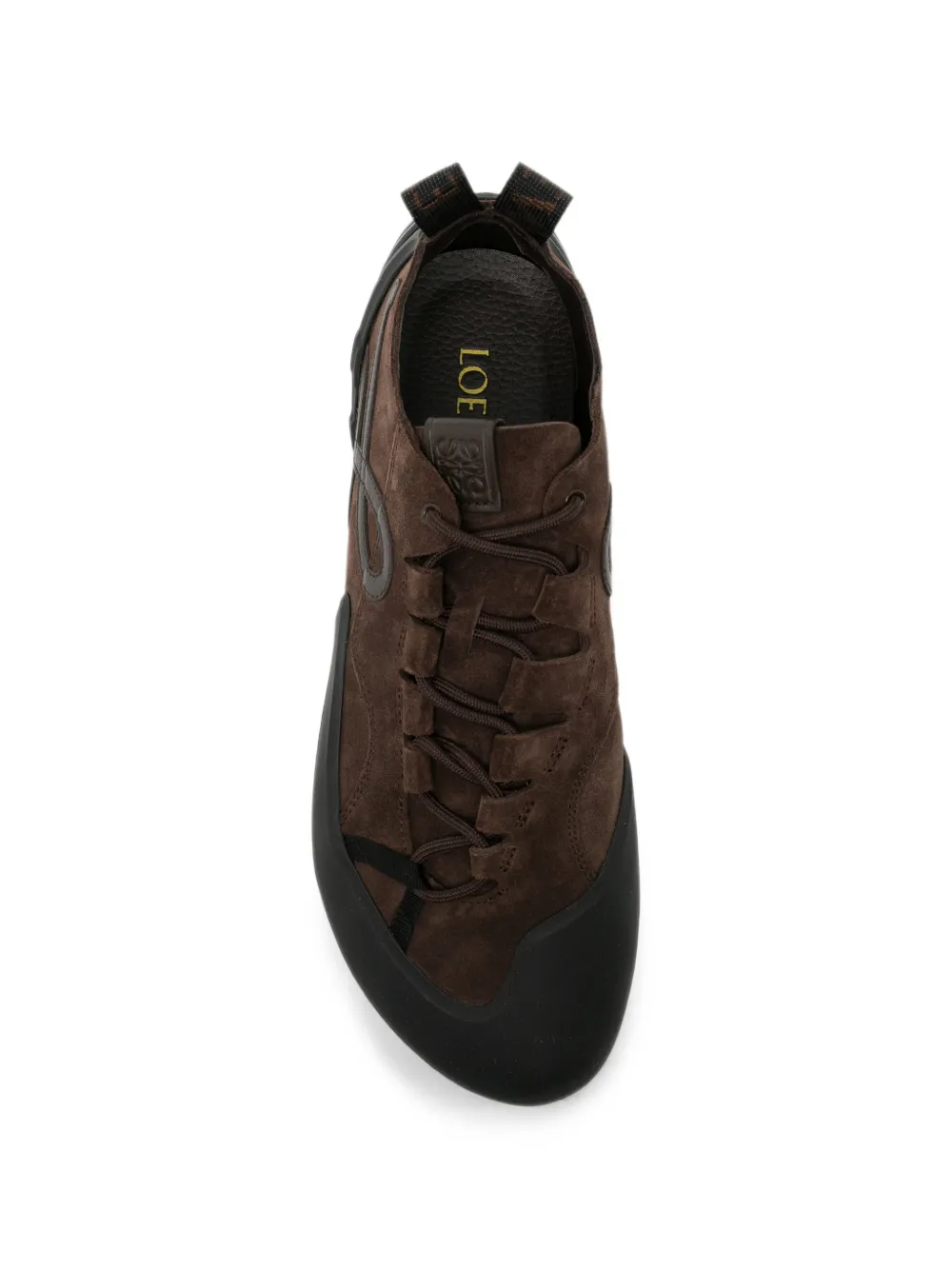LOEWE Grip sneakers Bruin