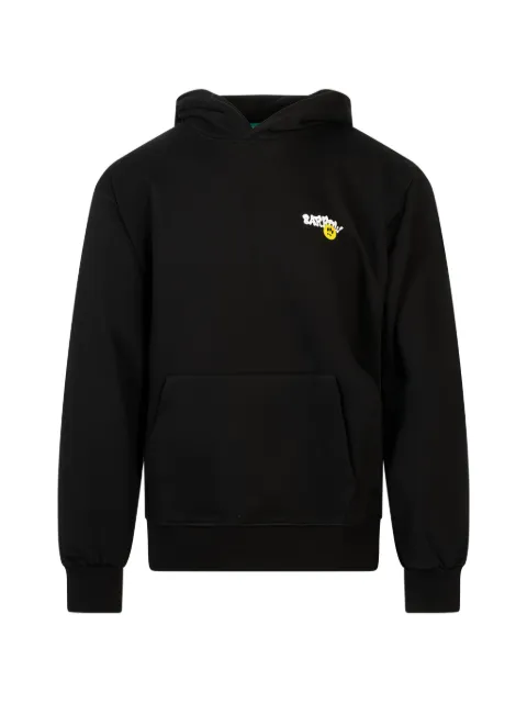 BARROW hoodie con estampado gráfico