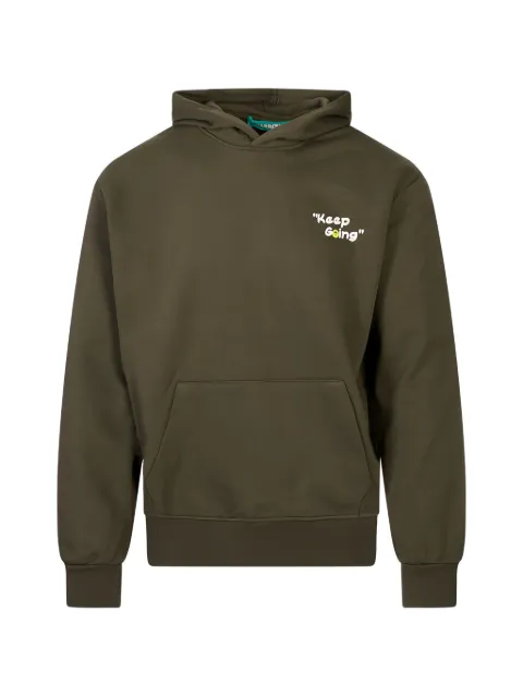 BARROW hoodie con motivo Teddy Bear
