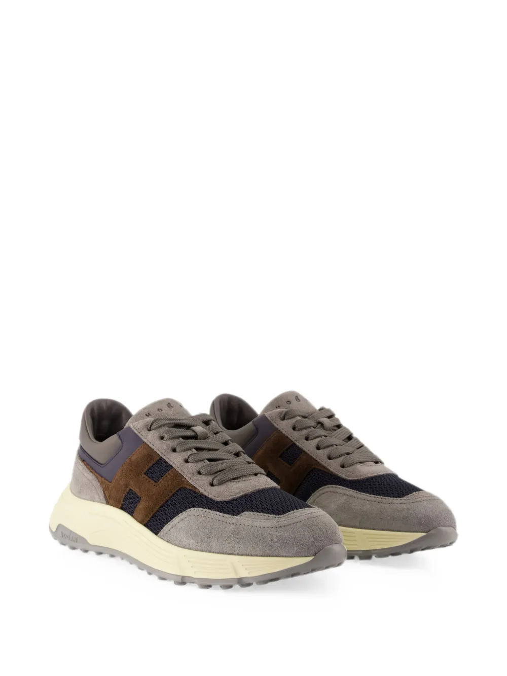 Hogan Hyperlight low-top sneakers Grijs