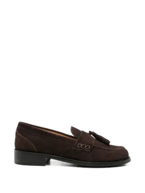 TWINSET mocasines con puntera de almendra