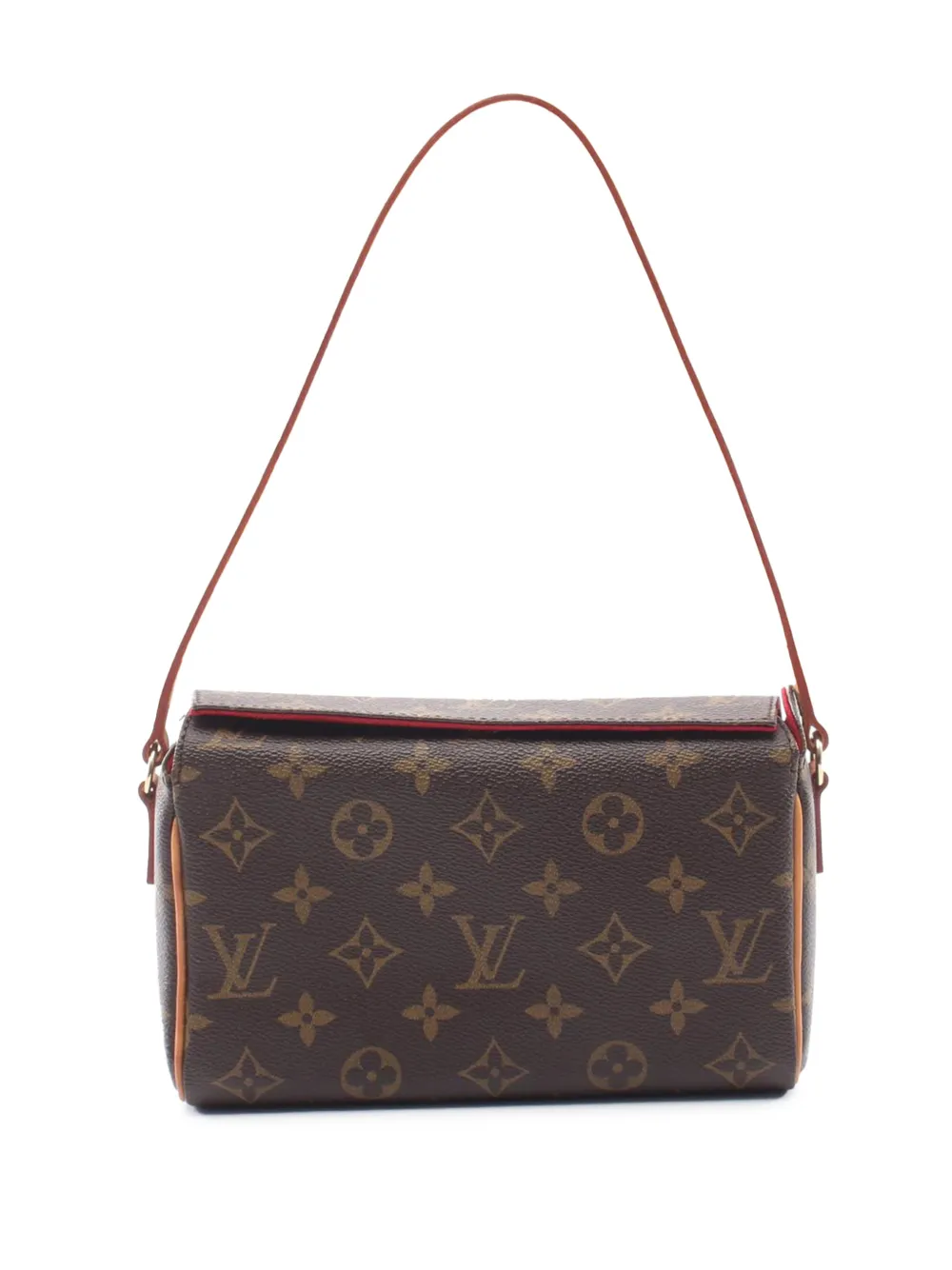 Louis Vuitton Pre-Owned 2006 Recital Schultertasche mit Monogramm - Braun