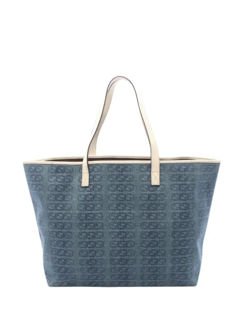 Gucci Pre-Owned 2016-2026 Interlocking G tote bag