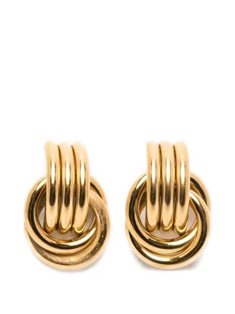 Heaven Mayhem pendientes Knot