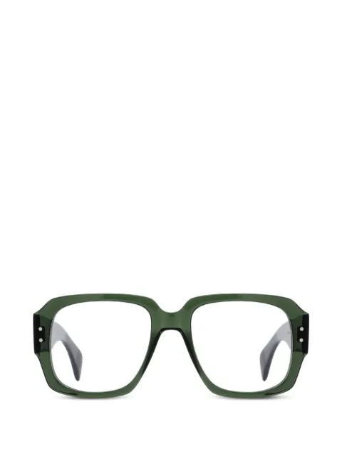 Cubitts Balmore square-frame glasses