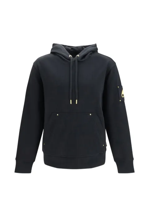 Moose Knuckles Hartsfield drawstring hoodie