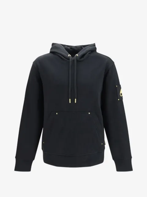 Moose Knuckles Hartsfield drawstring hoodie