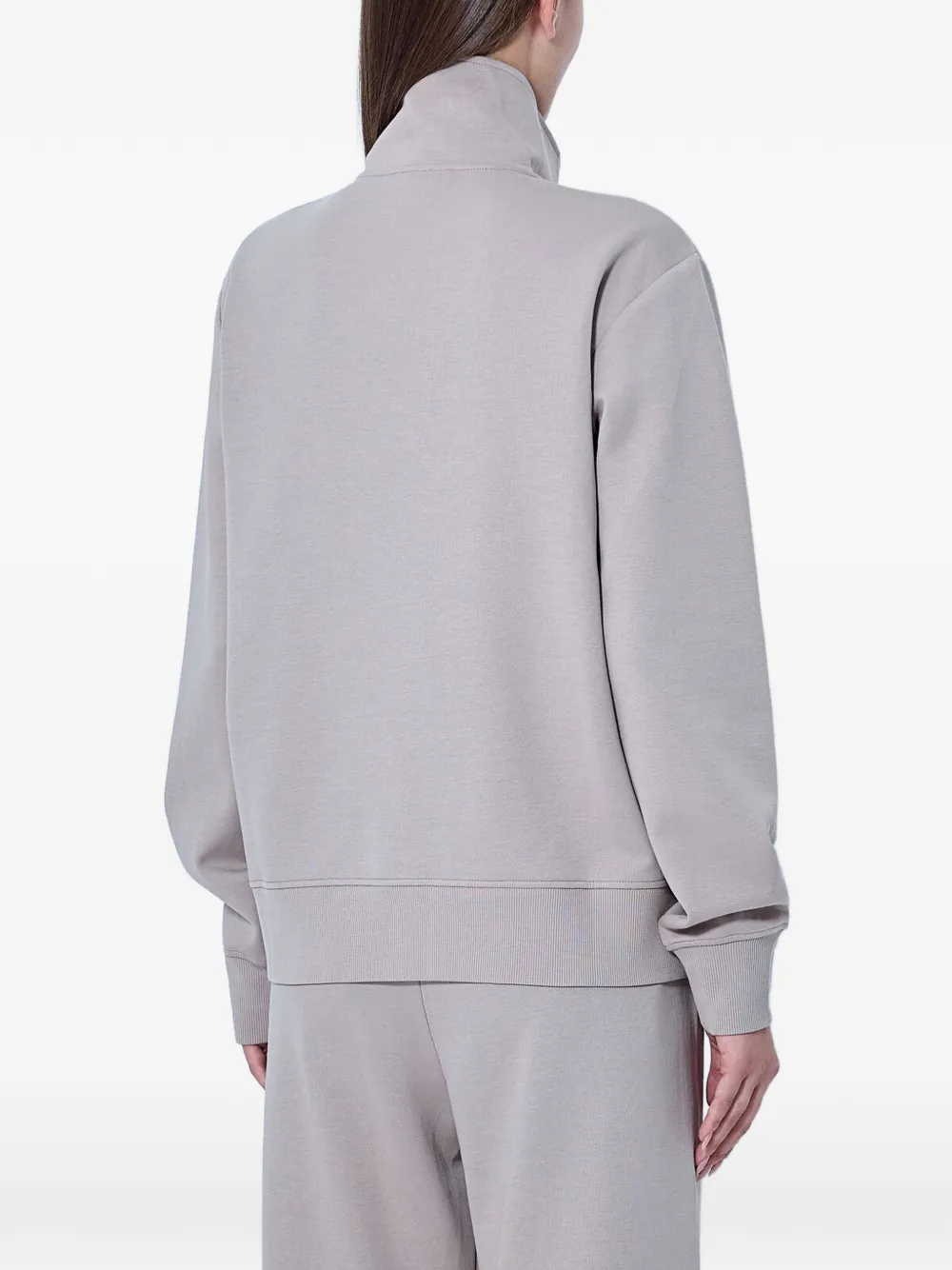'S Max Mara Jack met rits en kraag Beige
