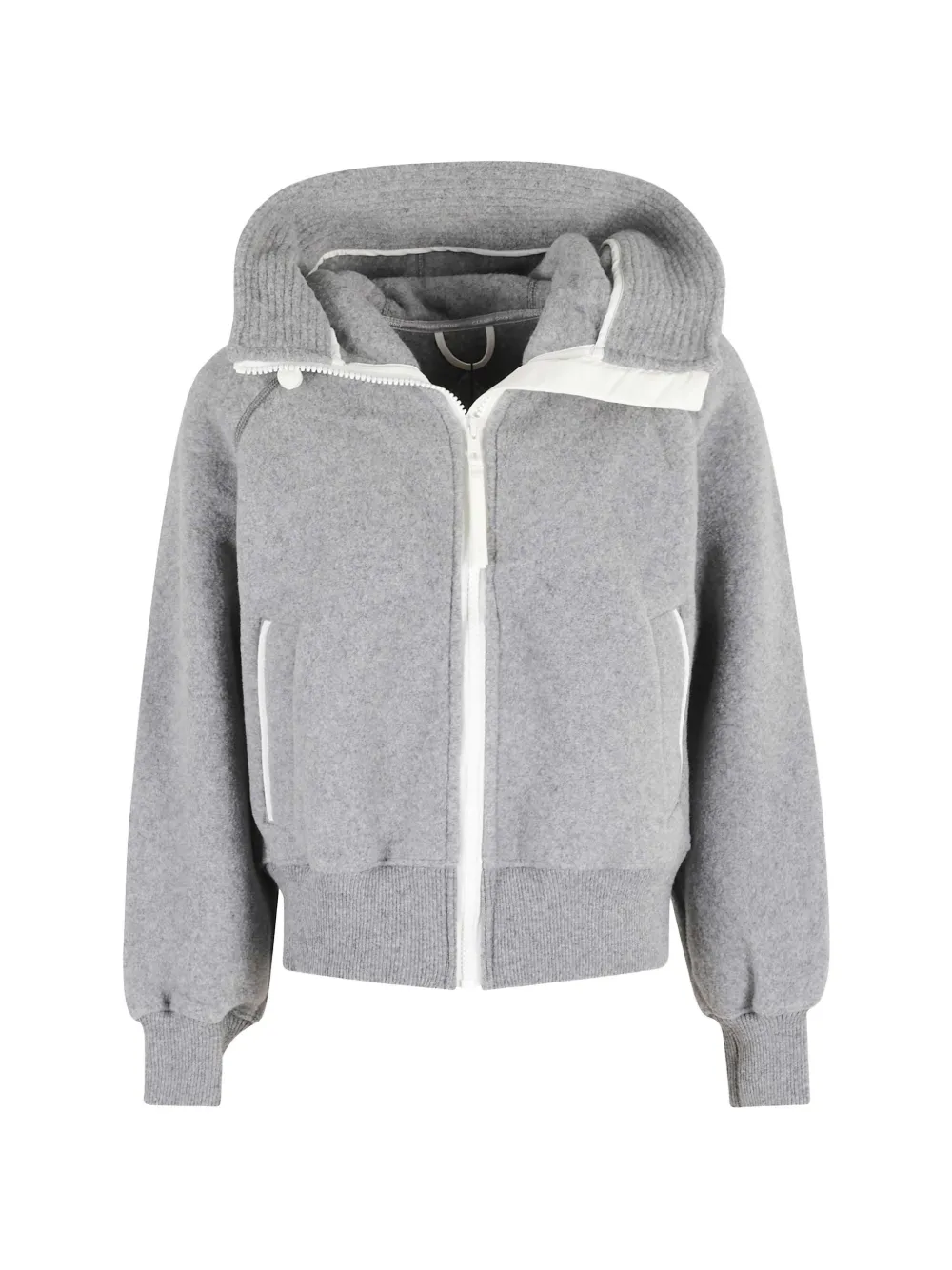 Canada Goose Chilliwack fleece hoodie - Grey