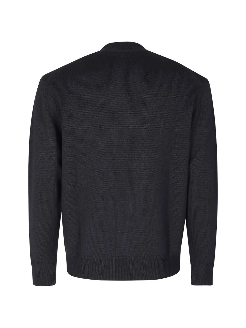 Paolo Pecora crew-neck sweater Blauw