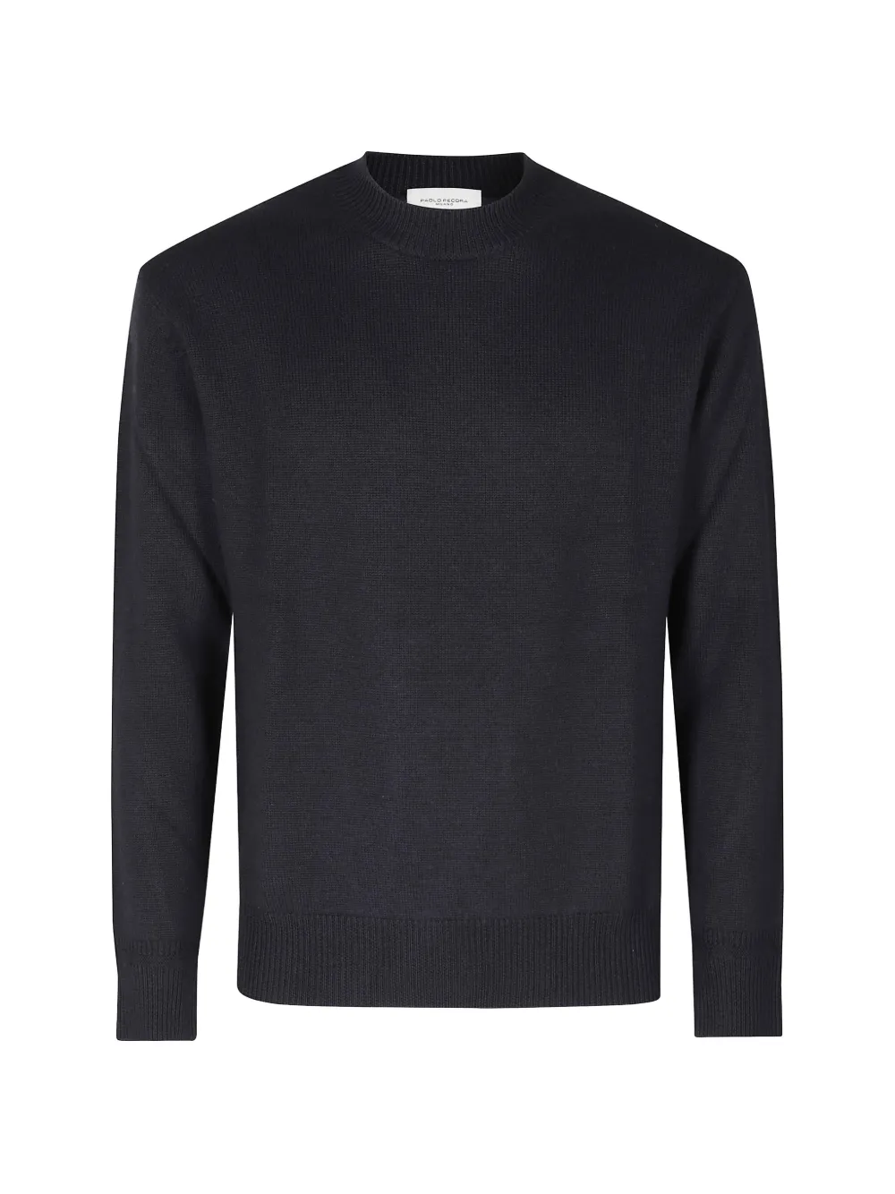 Paolo Pecora crew-neck sweater Blauw