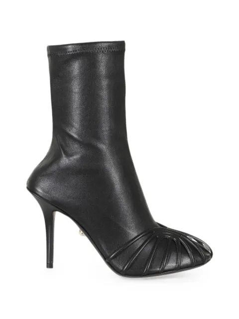 Alevì Karen caged ankle boots