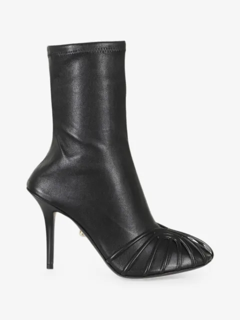 Alevì bottines Karen à brides