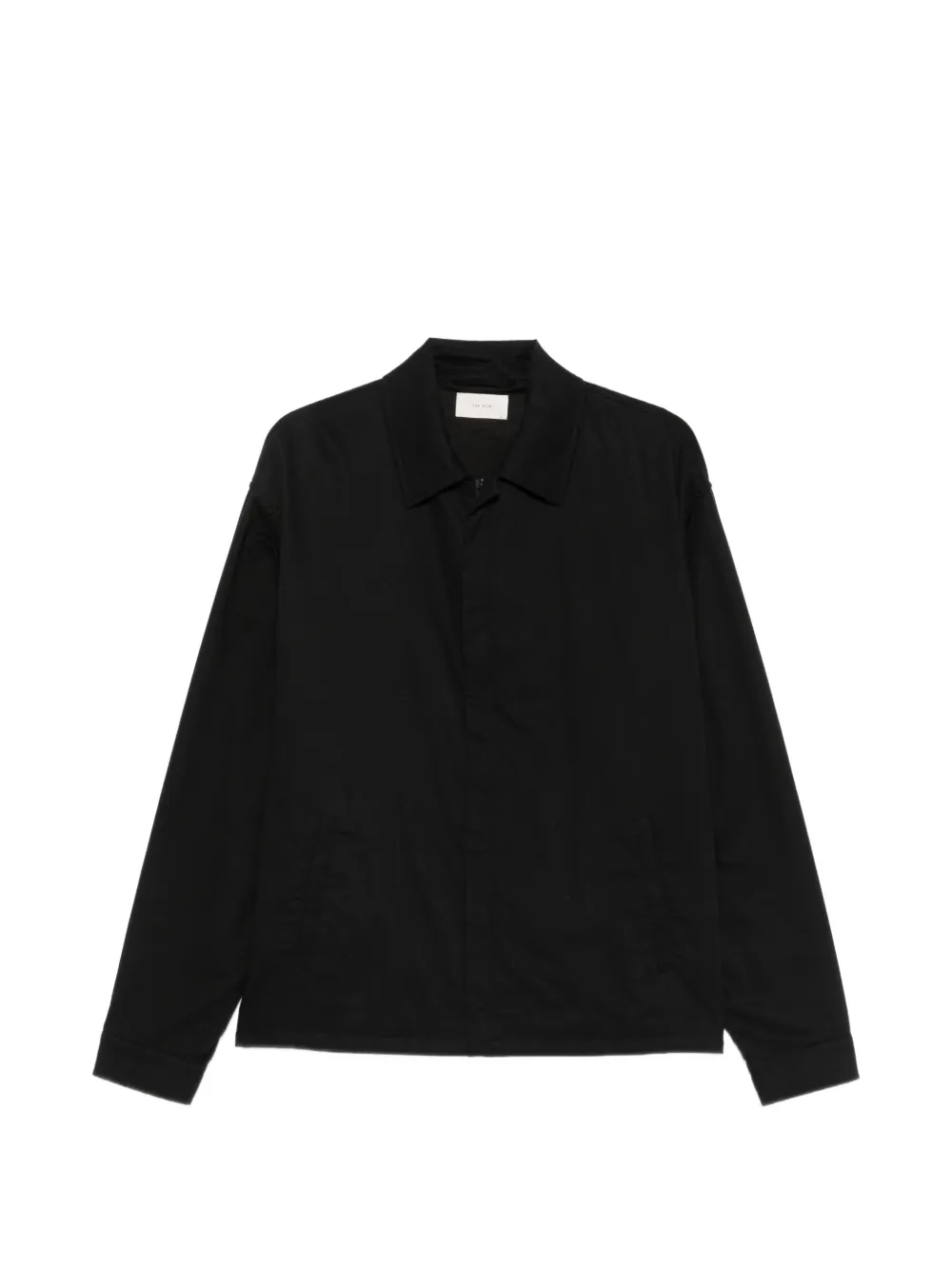 The Row Ofelio zip-up jacket - Schwarz