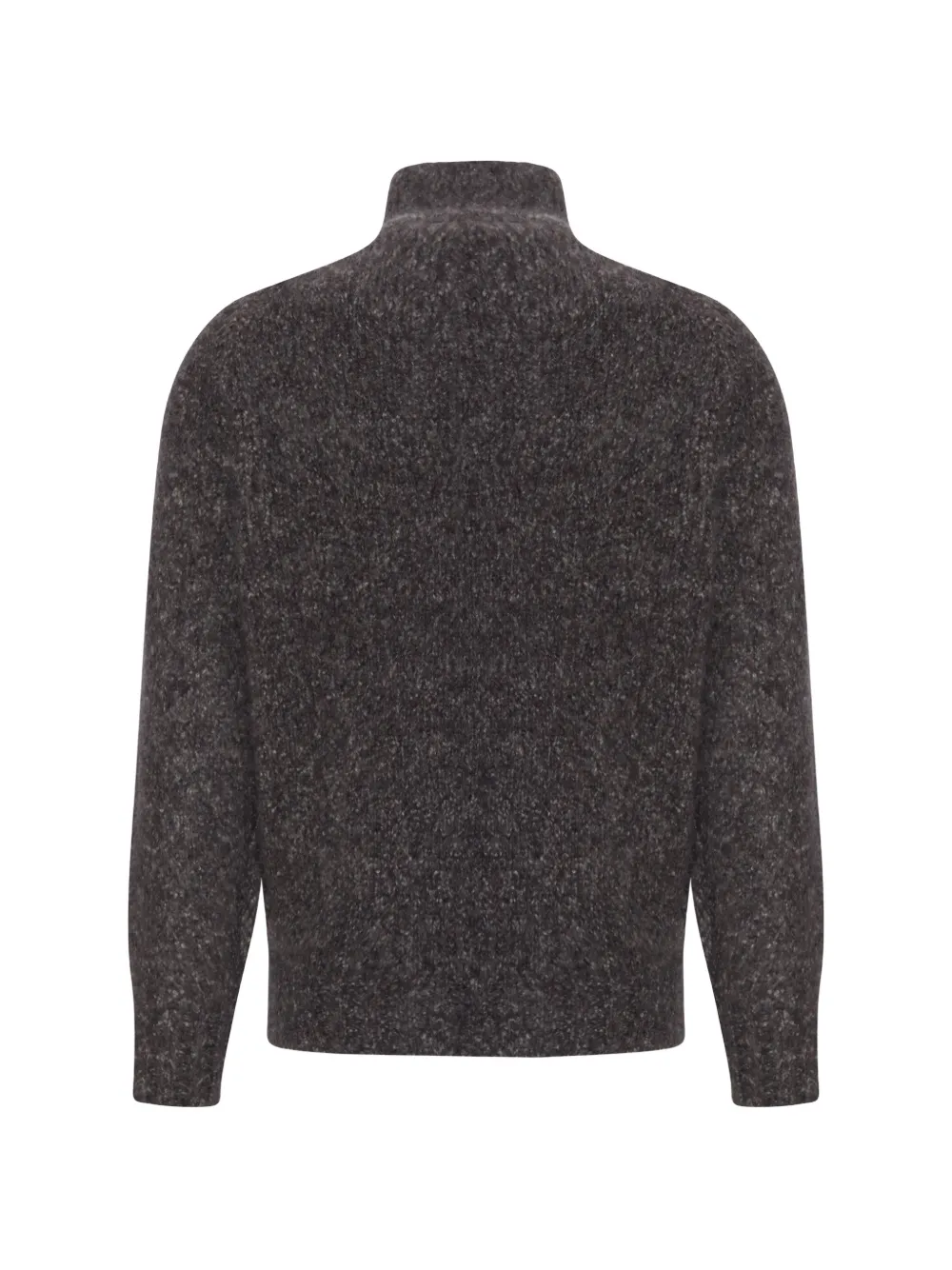Brunello Cucinelli Vest met rits Grijs