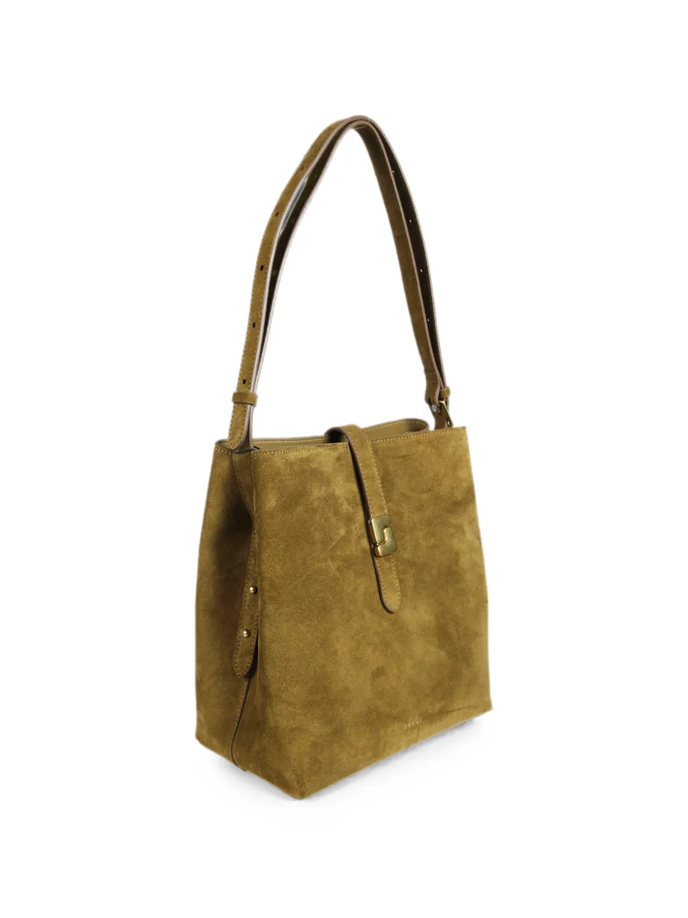 Soeur Bello suede shoulder bag · OS