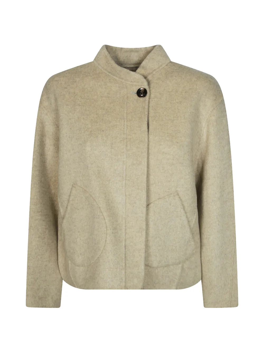 Soeur Windsor single-button coat