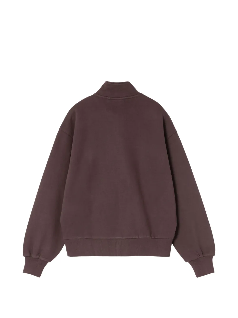 Carhartt WIP Casey trui met hoge hals Bruin