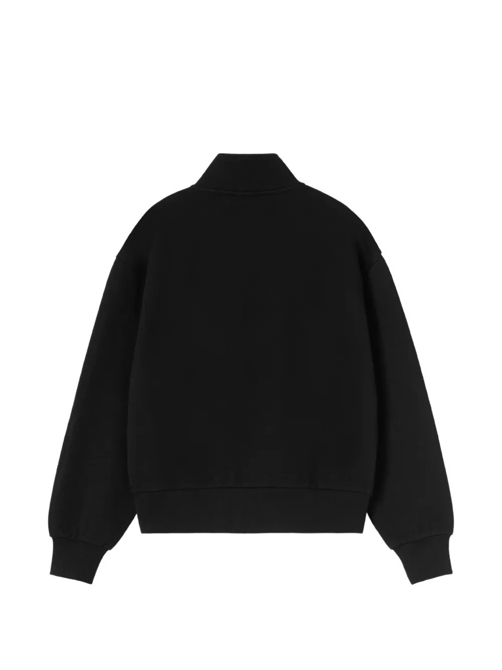 Carhartt WIP Casey trui met hoge hals Zwart