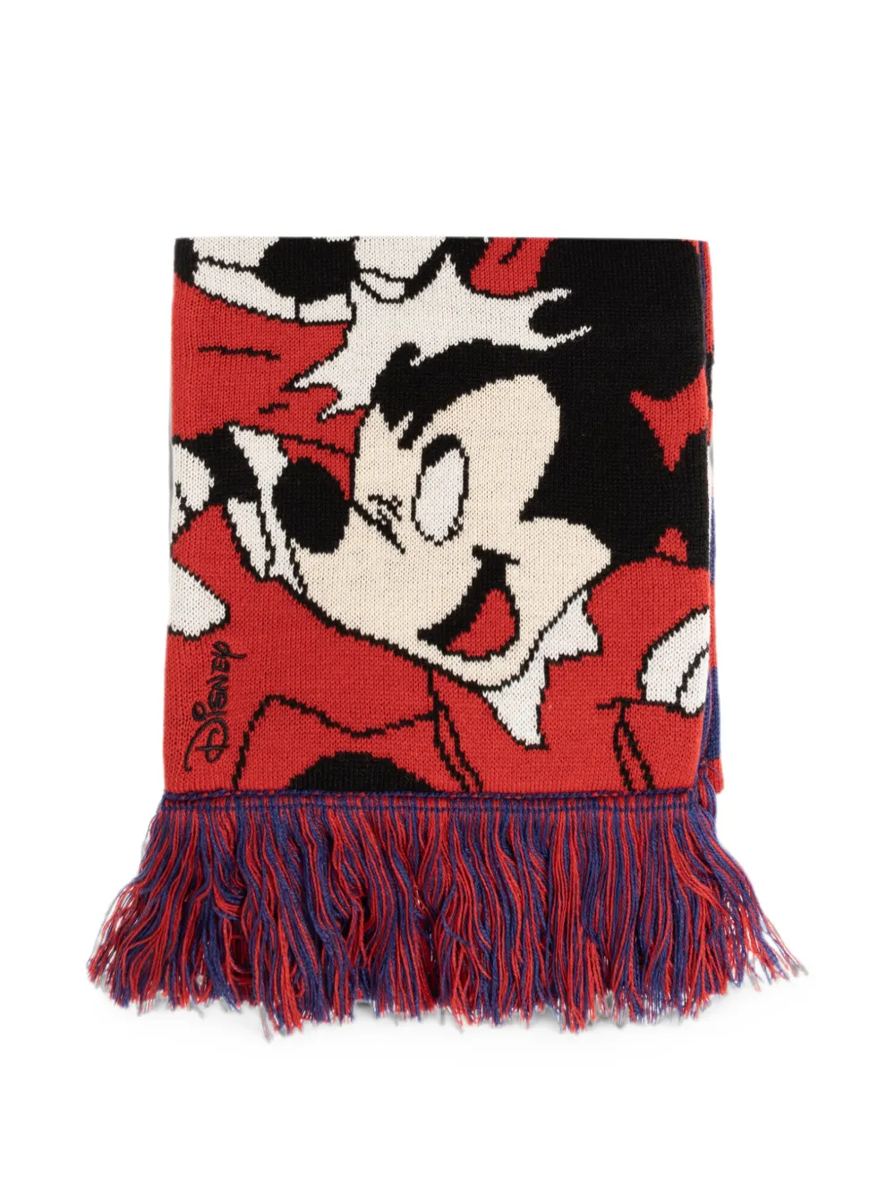 adidas Disney Mickey Mouse scarf - Rosso