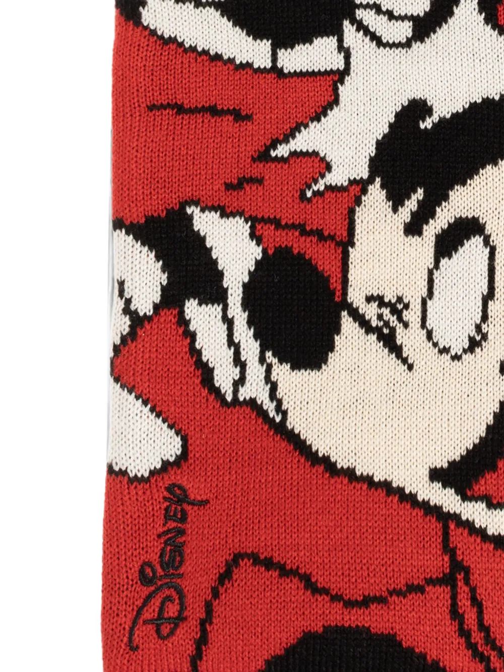 adidas Disney Mickey Mouse scarf Rood