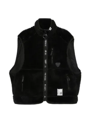 Julius Holster Vest | Black | FARFETCH