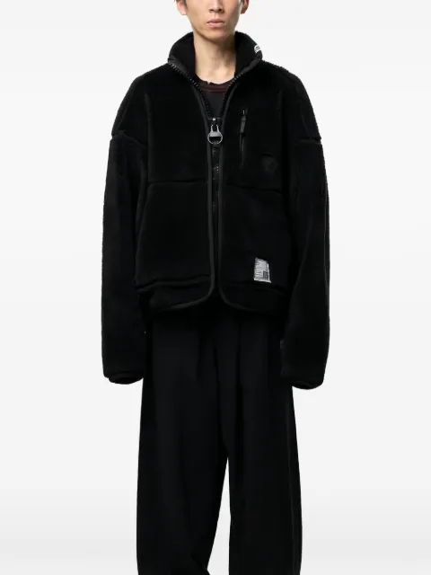 Maison MIHARA YASUHIRO chamarra Boa