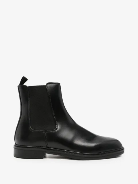 VINNY'S elasticated-side panel boots