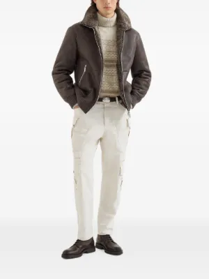 Brunello Cucinelli（ブルネロクチネリ） ジャケット - FARFETCH