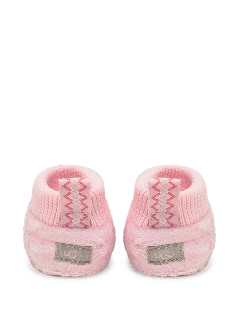 UGG Kids Jesse Fluff boots Roze