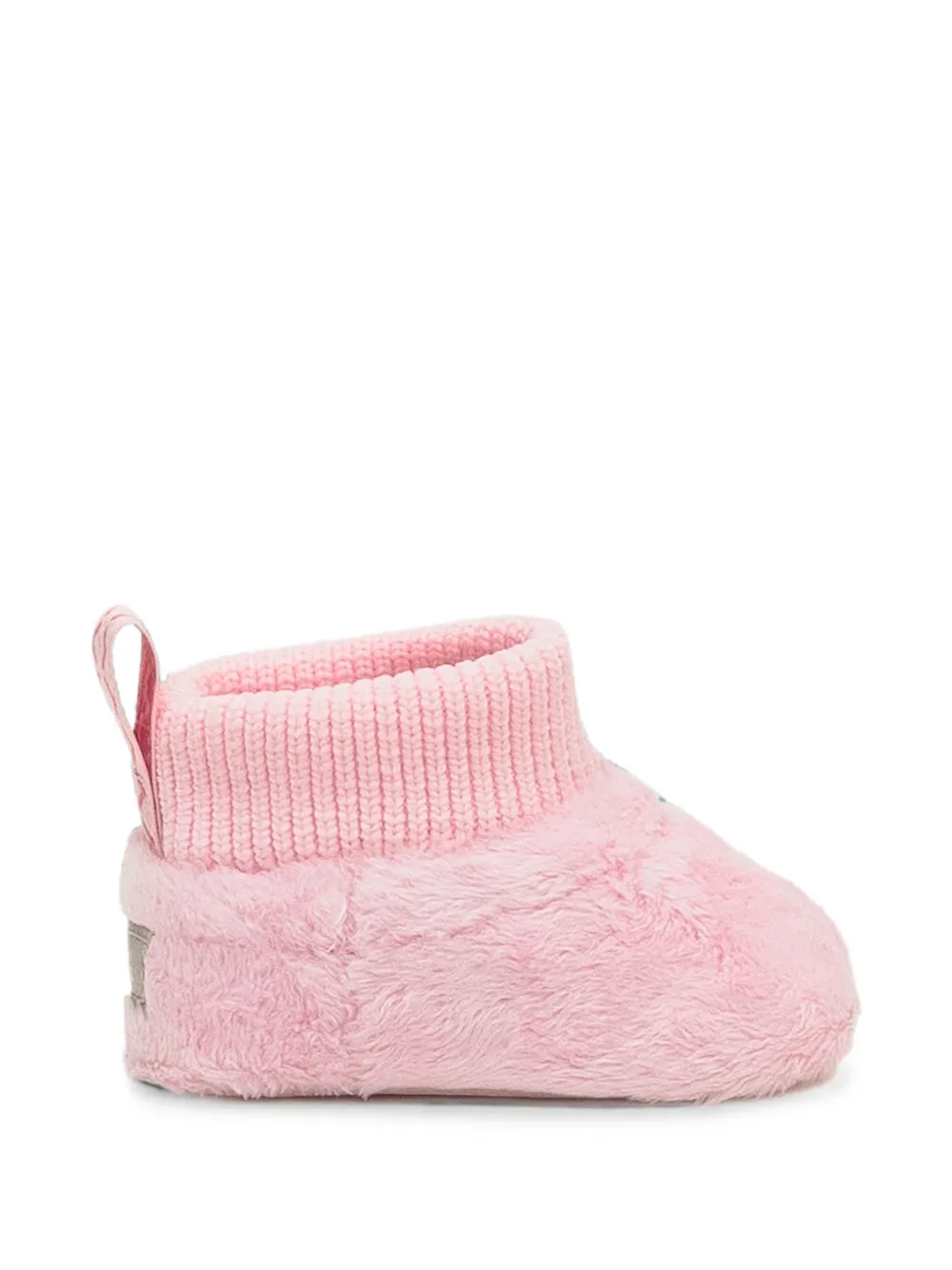 UGG Kids Jesse Fluff boots Roze