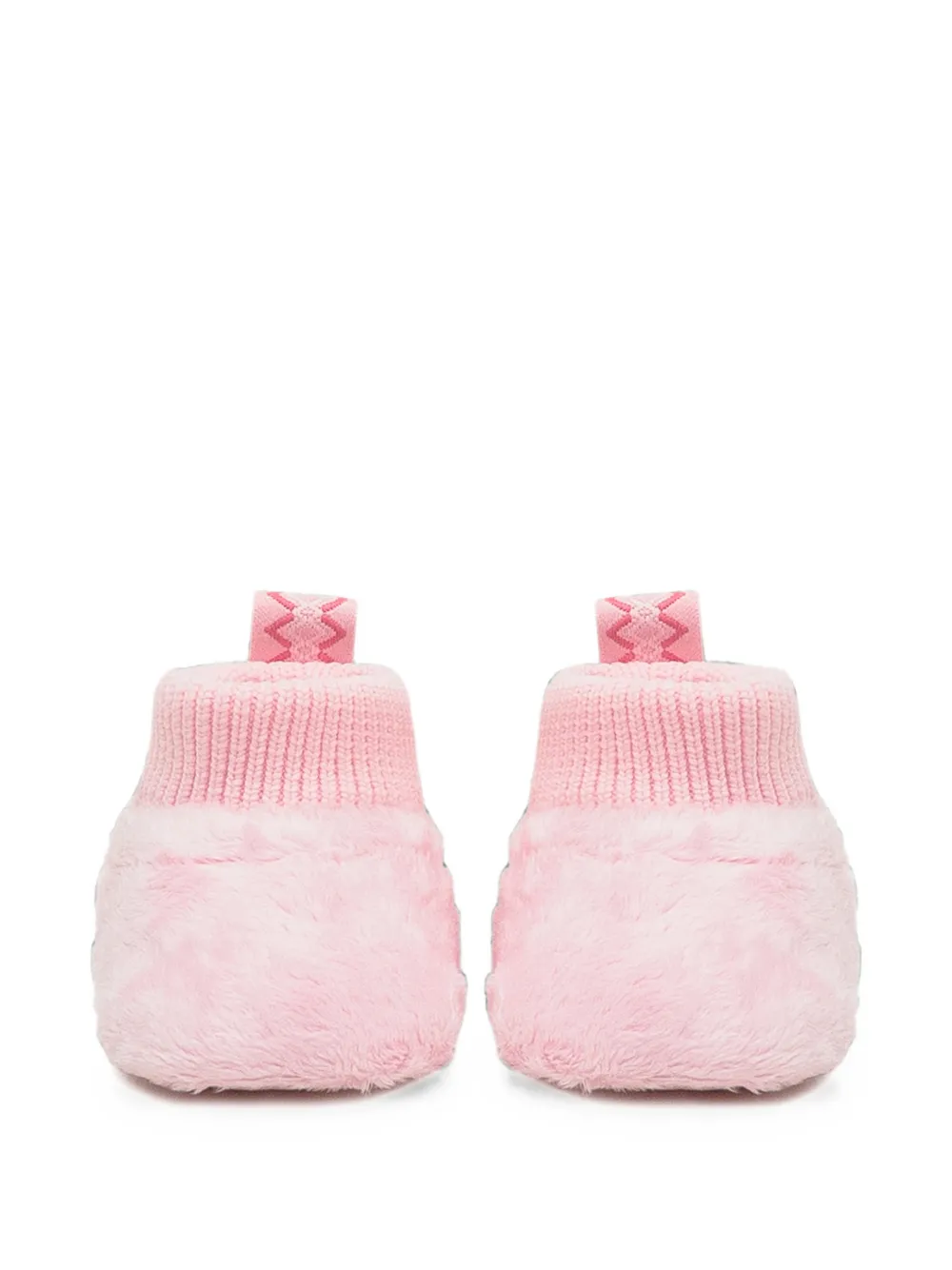 UGG Kids Jesse Fluff boots Roze